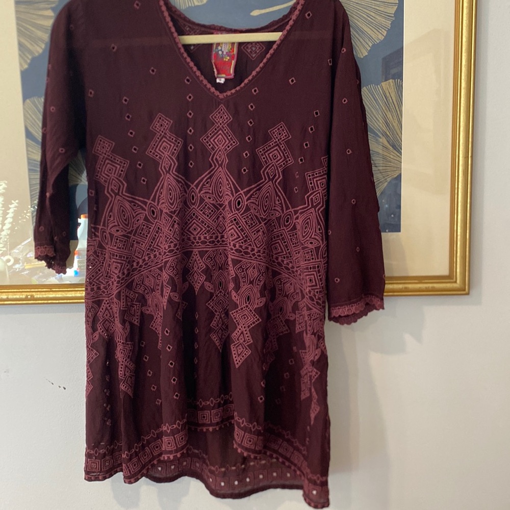 Johnny Was dress